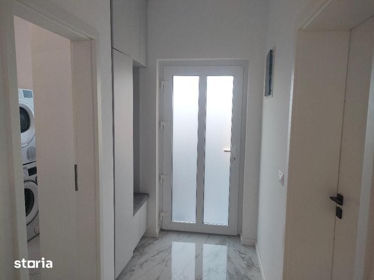 Proprietar inchiriez 1/2 duplex in MOSNITA VECHE disponibil imediat - 8
