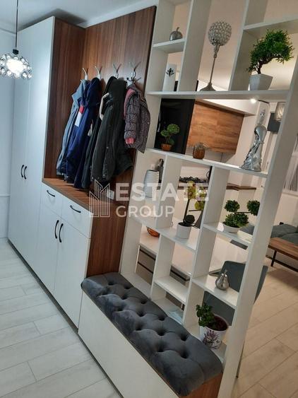 Apartament cu 3 camere decomandat, mobilat în Giroc — fotografia 3