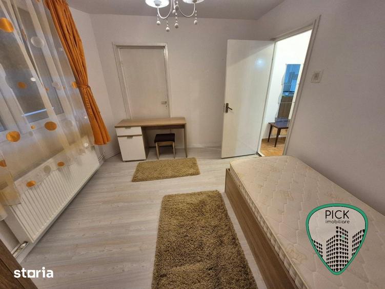 Apartament cu 2 camere decomandat în Cornișa