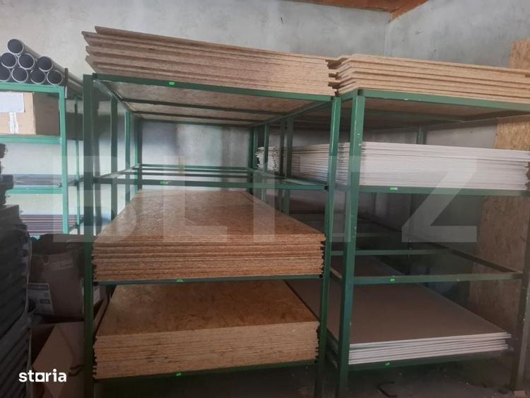 Spațiu comercial, de 200 mp, în Glod
