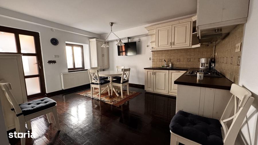 Apartament cu 3 camere în Ultracentral