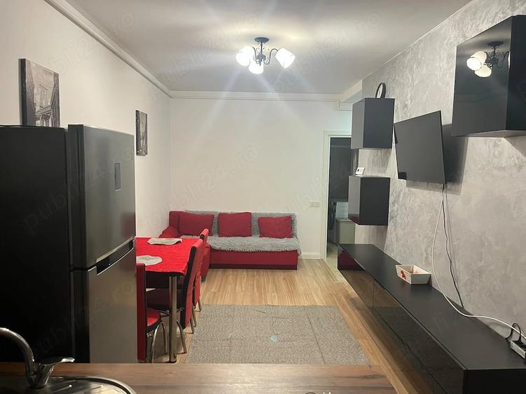 Apartament cu 2 camere semidecomandat în Prelungirea Ghencea