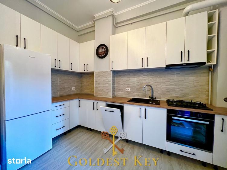 Apartament cu 2 camere, balcon, garaj subteran - 15