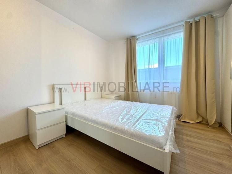 Apartament cu 2 camere semidecomandat în Ștefan cel Mare