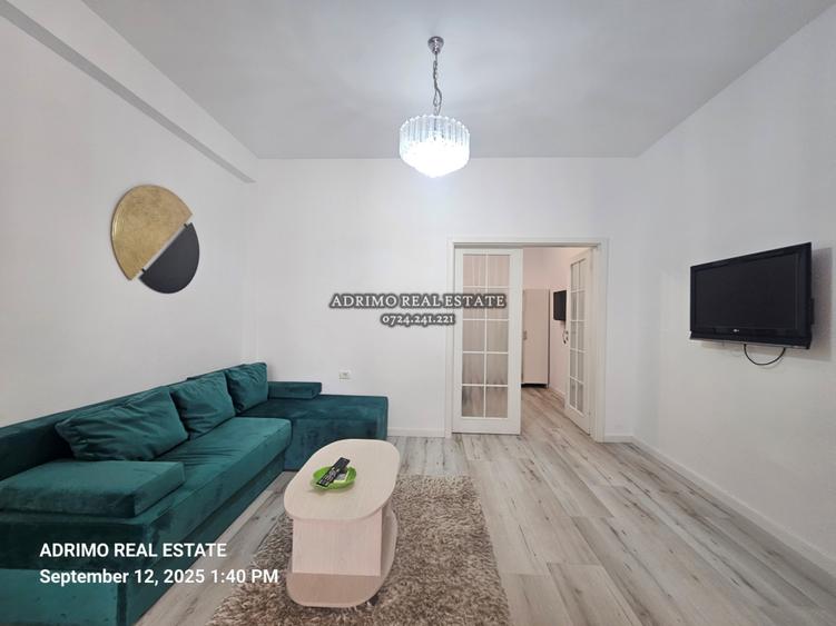 IDEAL STUDENTI - Ap2cam Bloc Nou - Parcare Privata - pana la 30iunie - 500E - 3