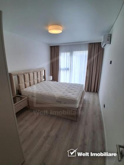 Apartament cu 3 camere semidecomandat, mobilat în Zorilor