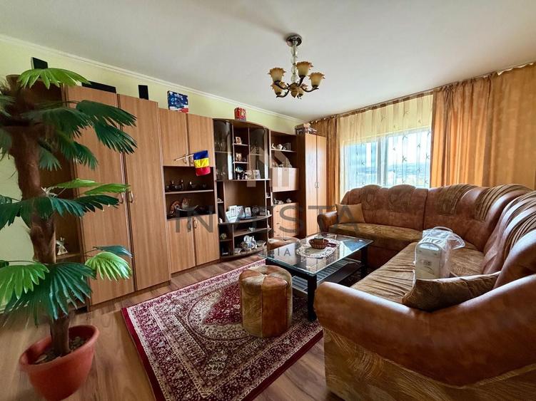 Apartament cu 3 camere decomandat, mobilat în Mărăști — fotografia 2