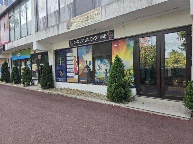 Spațiu comercial, de 62 mp, în Ulmi