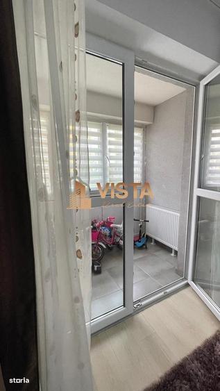 Apartament cu 2 camere decomandat, mobilat în Bartolomeu