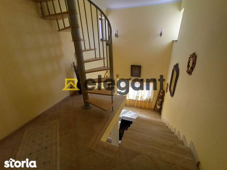Deosebita/Casa din 2018/P+E+M/6 camere/210 mp utili/teren 600 mp/Borde - 4