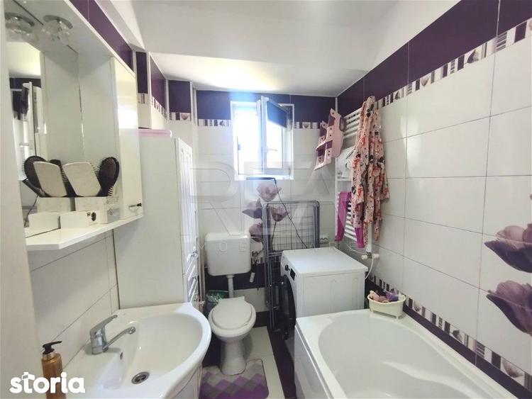Apartament cu 2 camere, mobilat în Vitan