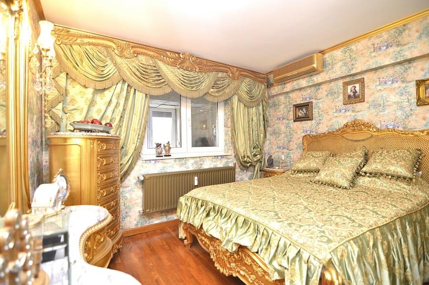 Apartament cu 3 camere decomandat, mobilat în Unirii