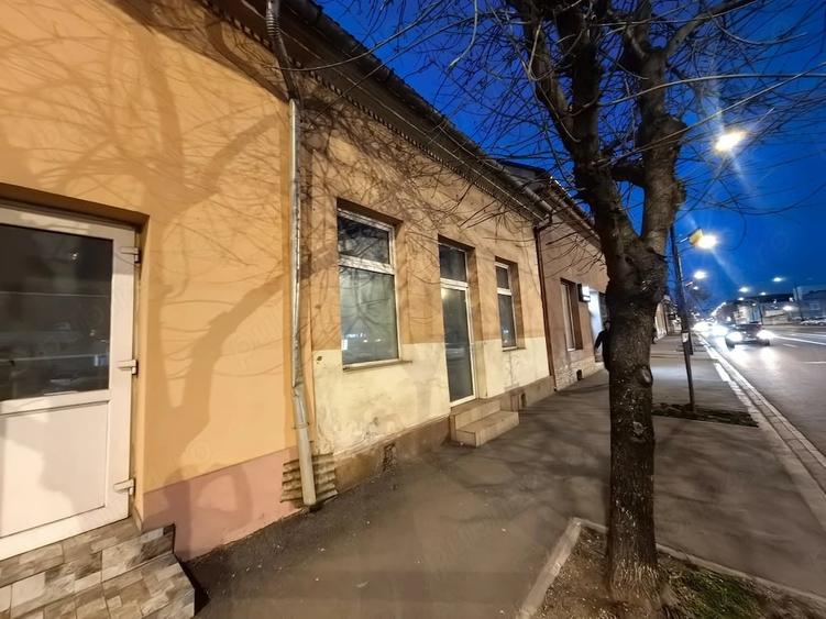 Spațiu comercial, de 31 mp, în Decebal
