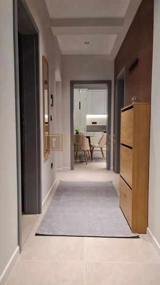 Apartament cu 3 camere decomandat, mobilat în Giroc