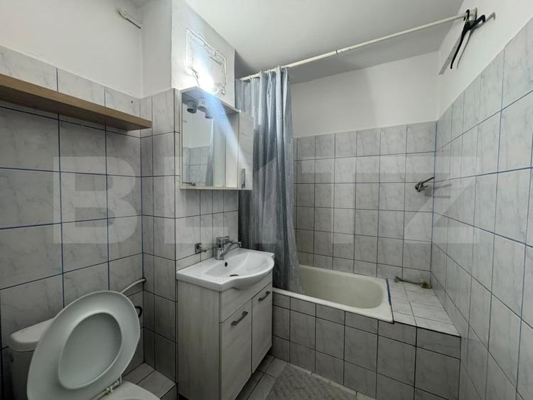 Apartament cu 2 camere decomandat, mobilat în Lunei