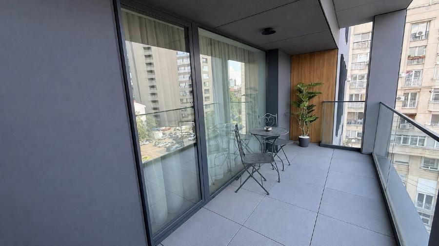 Apartament cu 2 camere decomandat, mobilat în Unirii