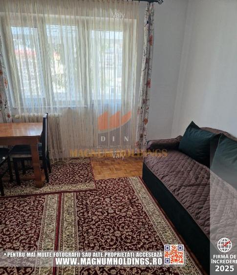 Apartament Negru-Voda, doua camere, etajul 2, cu balcon - 3
