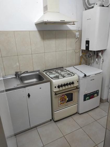 Garsonieră semidecomandată în Central