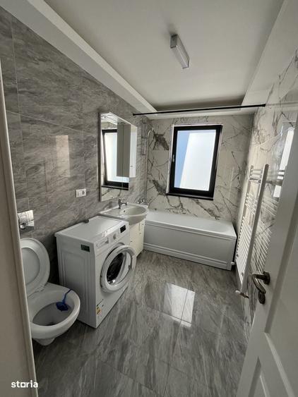 Apart 2 camere decomandate + loc parcare, bloc nou, Valea Lupului - 7