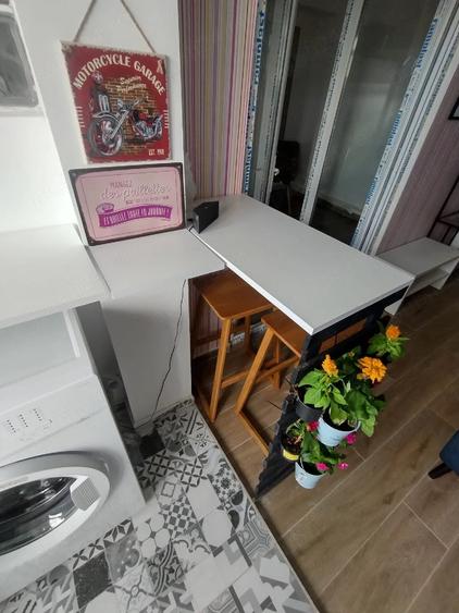 Garsonieră decomandată în Baza 3