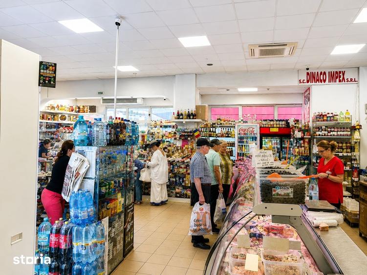 Spațiu comercial, de 25 mp, în Central