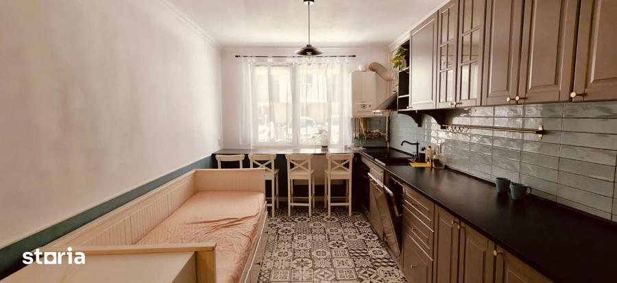 Apartament cu 2 camere în Florești