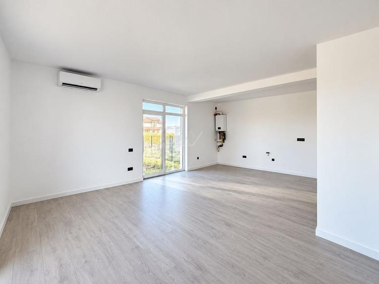 Apartament cu 2 camere în Moșnița Nouă