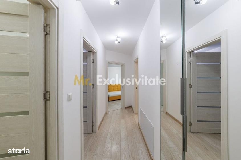 Apartament cu 2 camere în Nord