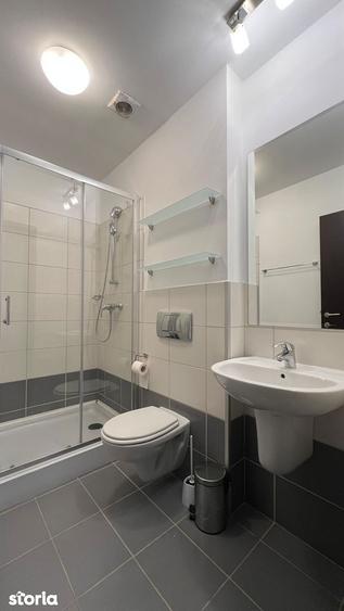 Apartament cu 3 camere, mobilat în Băneasa