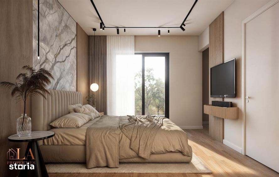 PROIECT NOU | Casa individuala 5 camere | Incalzire in pardoseala | Br - 9