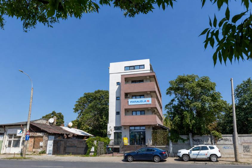 Birou, de 800 mp, în Grivița