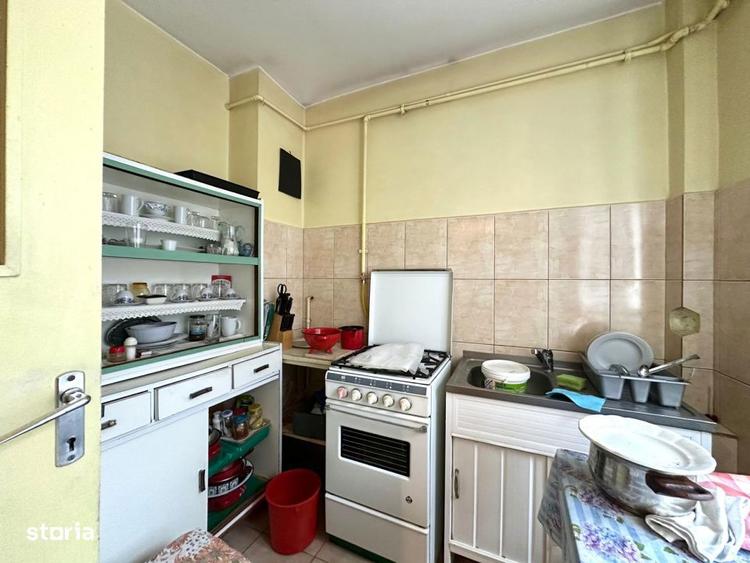 Apartament cu 2 camere decomandat, mobilat în Mănăștur — fotografia 1
