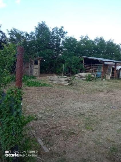Teren de 2281 mp, în Gâlmeia