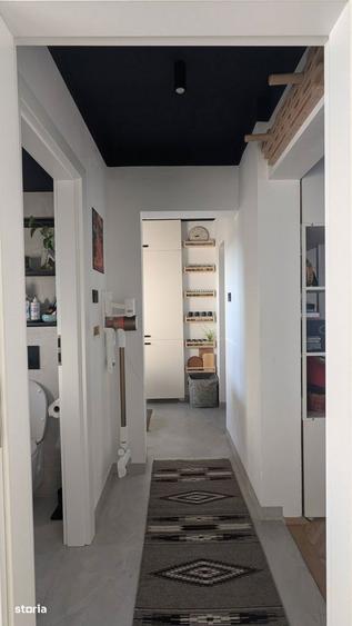 Apartament cu 2 camere în Mănăștur