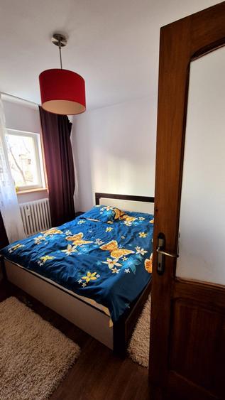 Apartament cu 2 camere decomandat, mobilat în Obor