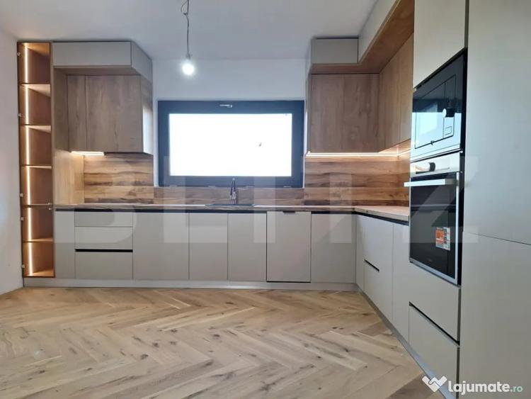 Casă cu 5 camere cu Teren 600 Mp în Ighiu