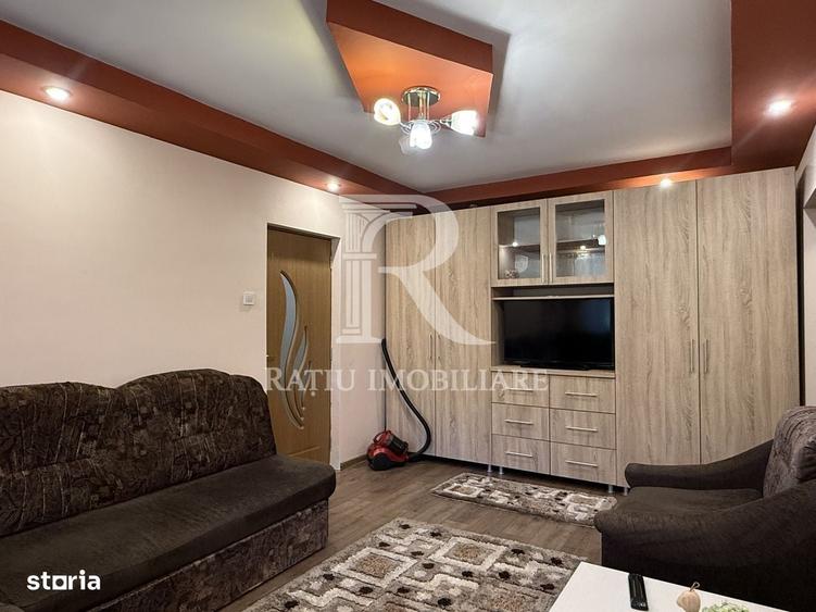Apartament cu 2 camere în Rogerius