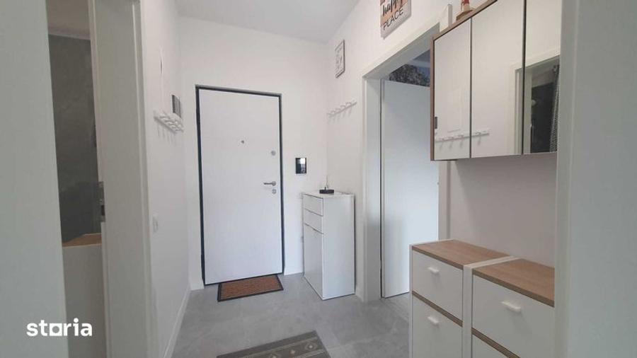 Apartament cu 2 camere în Tractorul