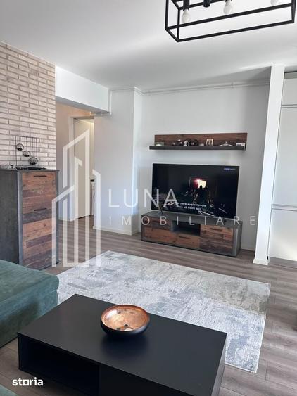 De inchiriat apartament 2 camere | 56 mp | Parcare | Noua Priveliste - 2