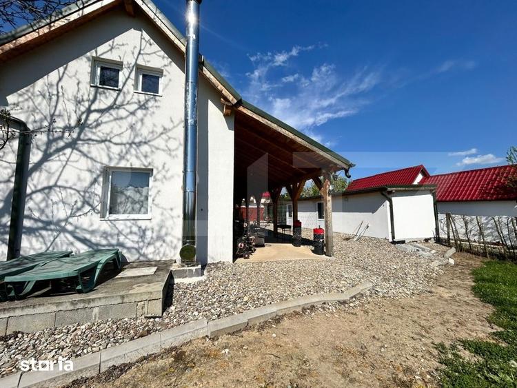 Casa individuala langa Bod, ARIUSD/Valcele - 4