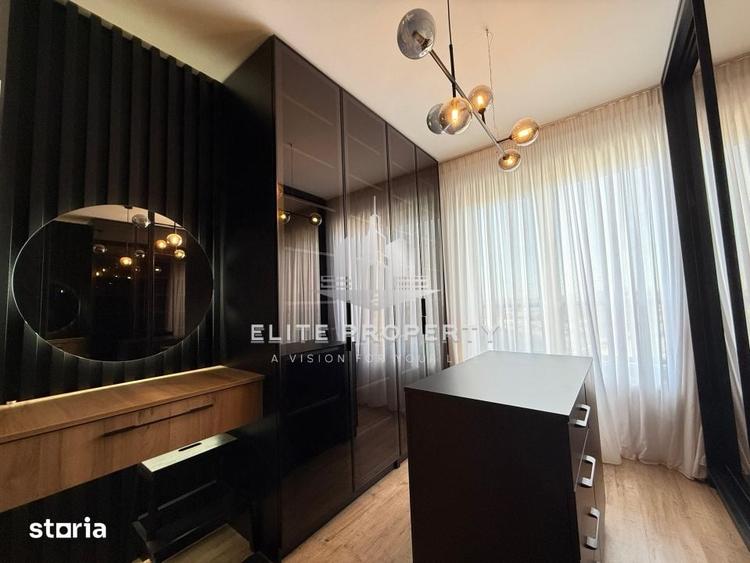 Apartament Designer Vedere Lac | 3 camere | H Pipera Lake - 12
