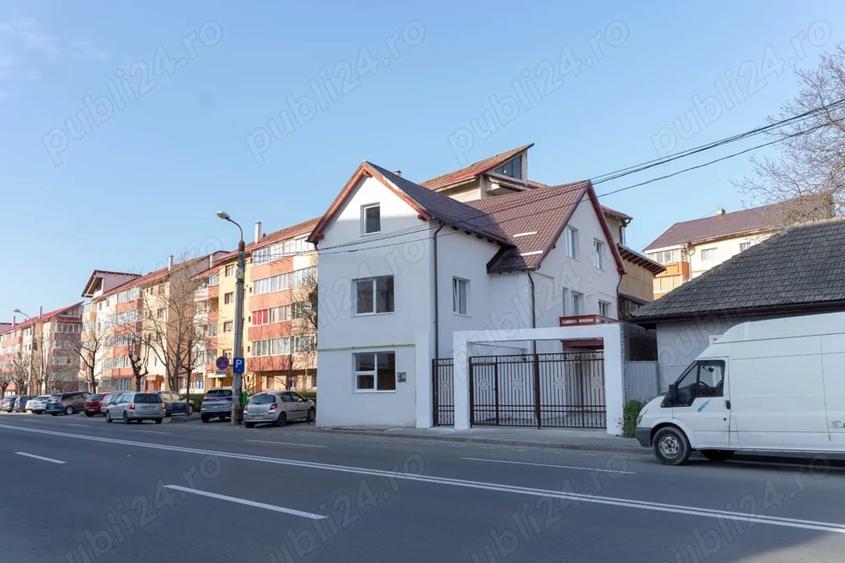 Spațiu comercial, de 255 mp, în Noua