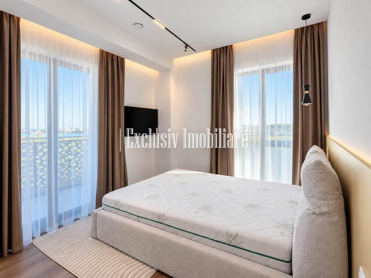 Apartament cu 3 camere decomandat în Tomis Plus
