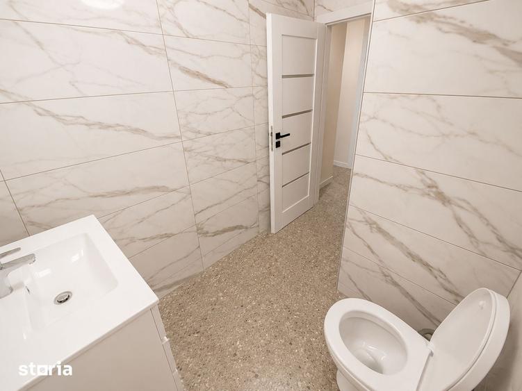 Apartament cu 3 camere în Florești
