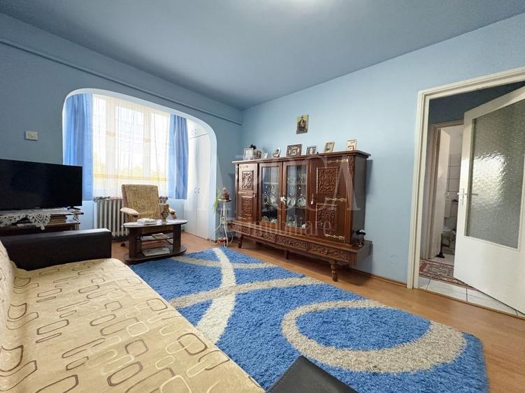 Apartament cu 2 camere semidecomandat în Mănăștur — fotografia 1