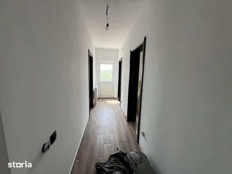 Casă cu 3 camere cu Teren 187 Mp în Brănești