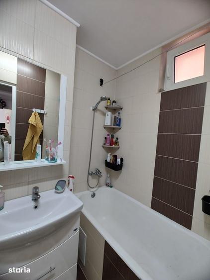 Apartament cu 2 camere decomandat în Decebal