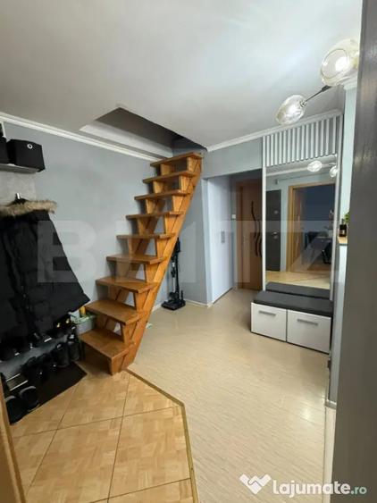 Apartament cu 2 camere decomandat în Central