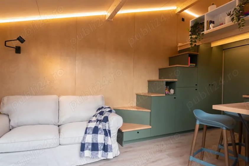 Casă cu 2 camere în Central