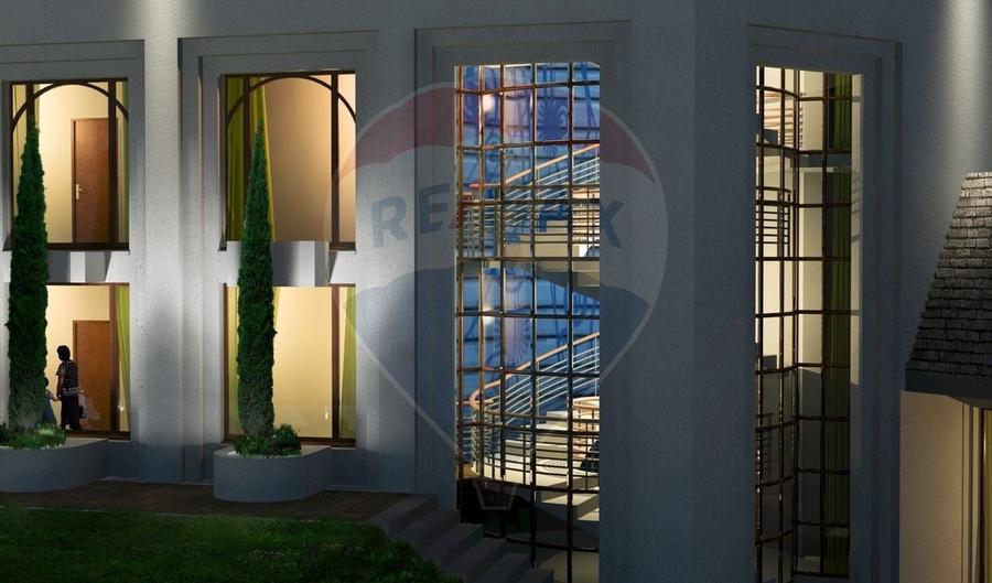 Hotel/Pensiune, de 2,000 mp, în Păniceni